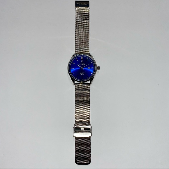 THE KAIROS MESH WATCH - Picture 2 of 5